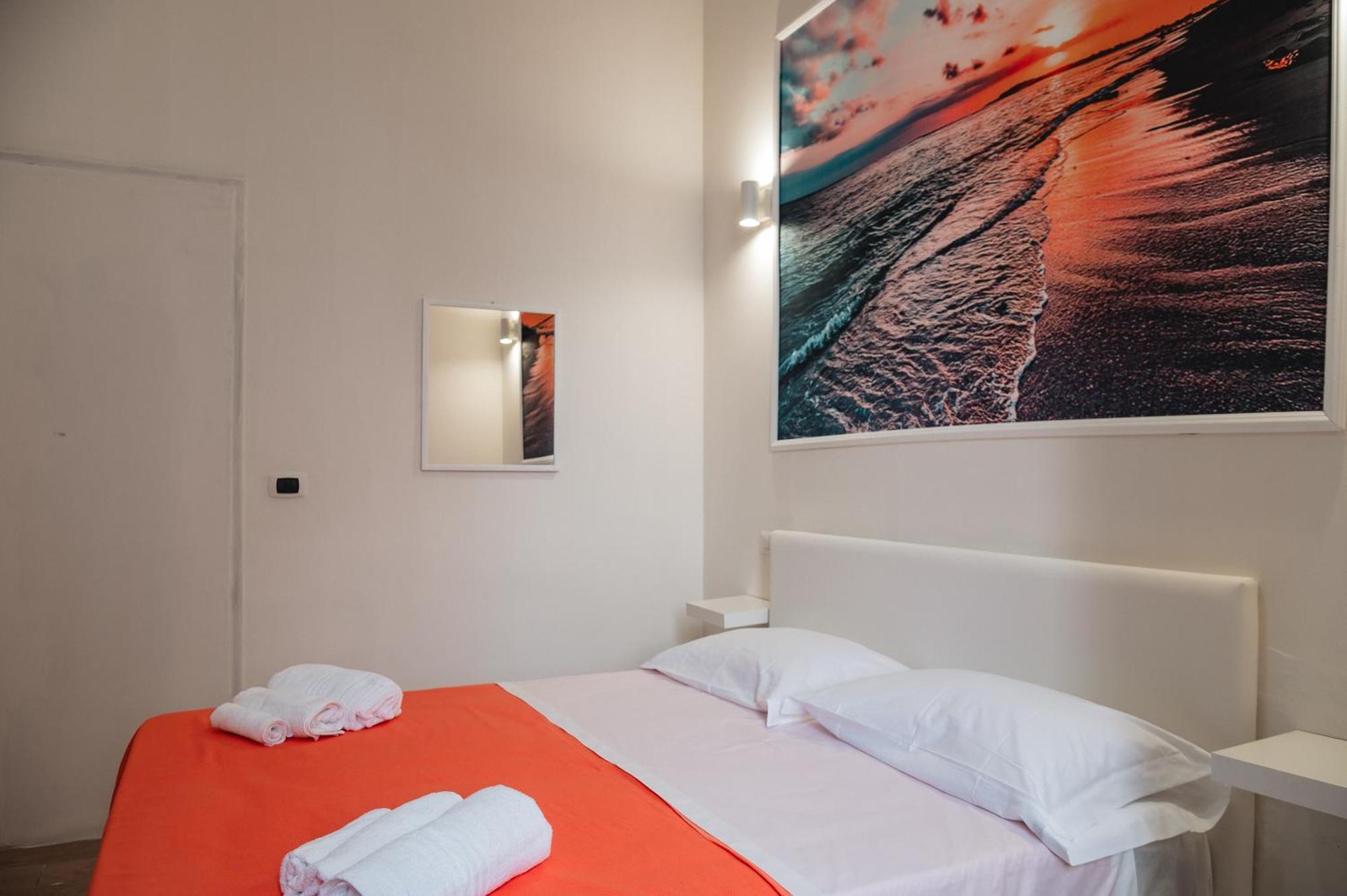 Bed and Breakfast Sea House Реджо-ди-Калабрия Экстерьер фото