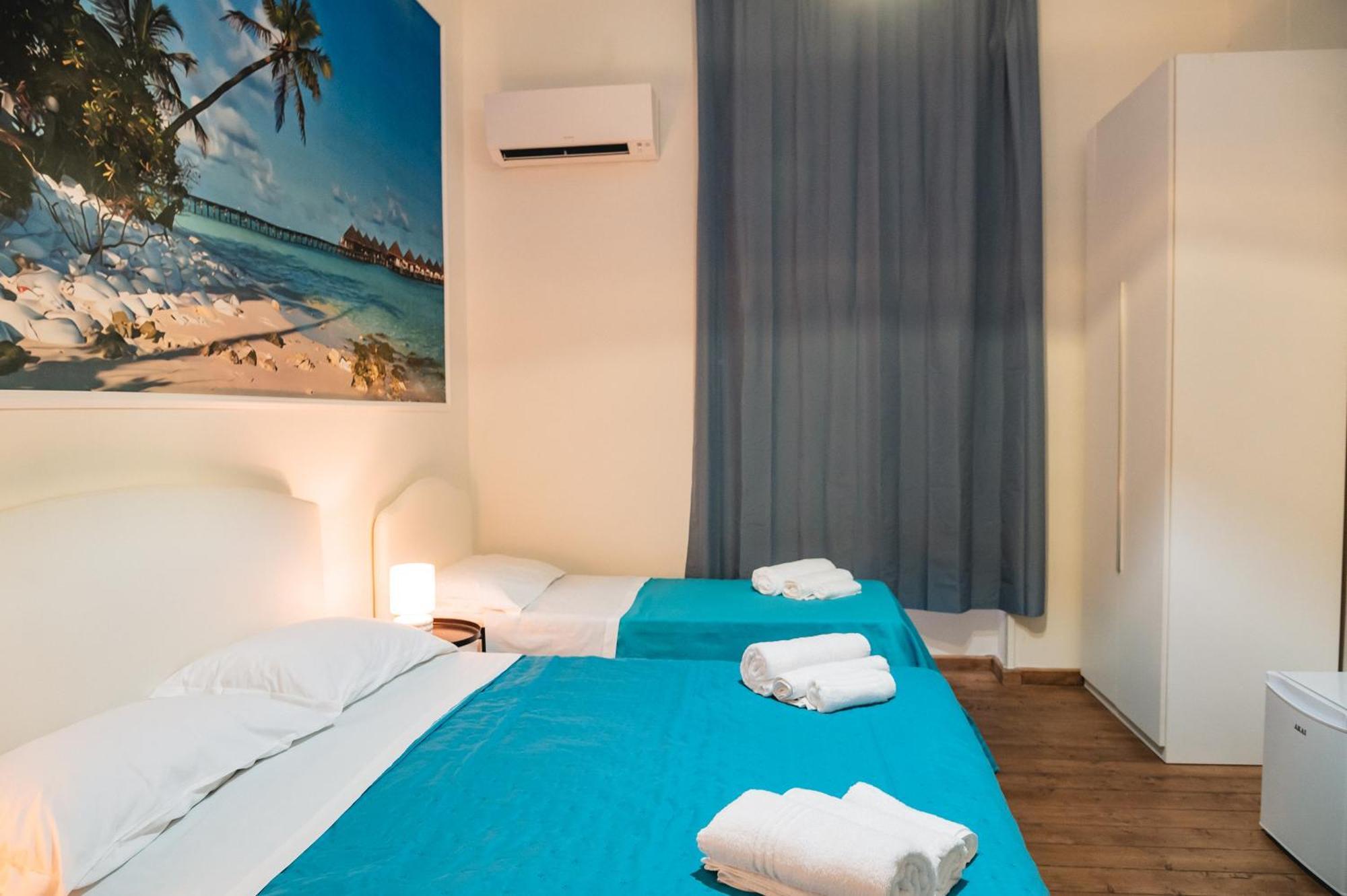 Bed and Breakfast Sea House Реджо-ди-Калабрия Экстерьер фото