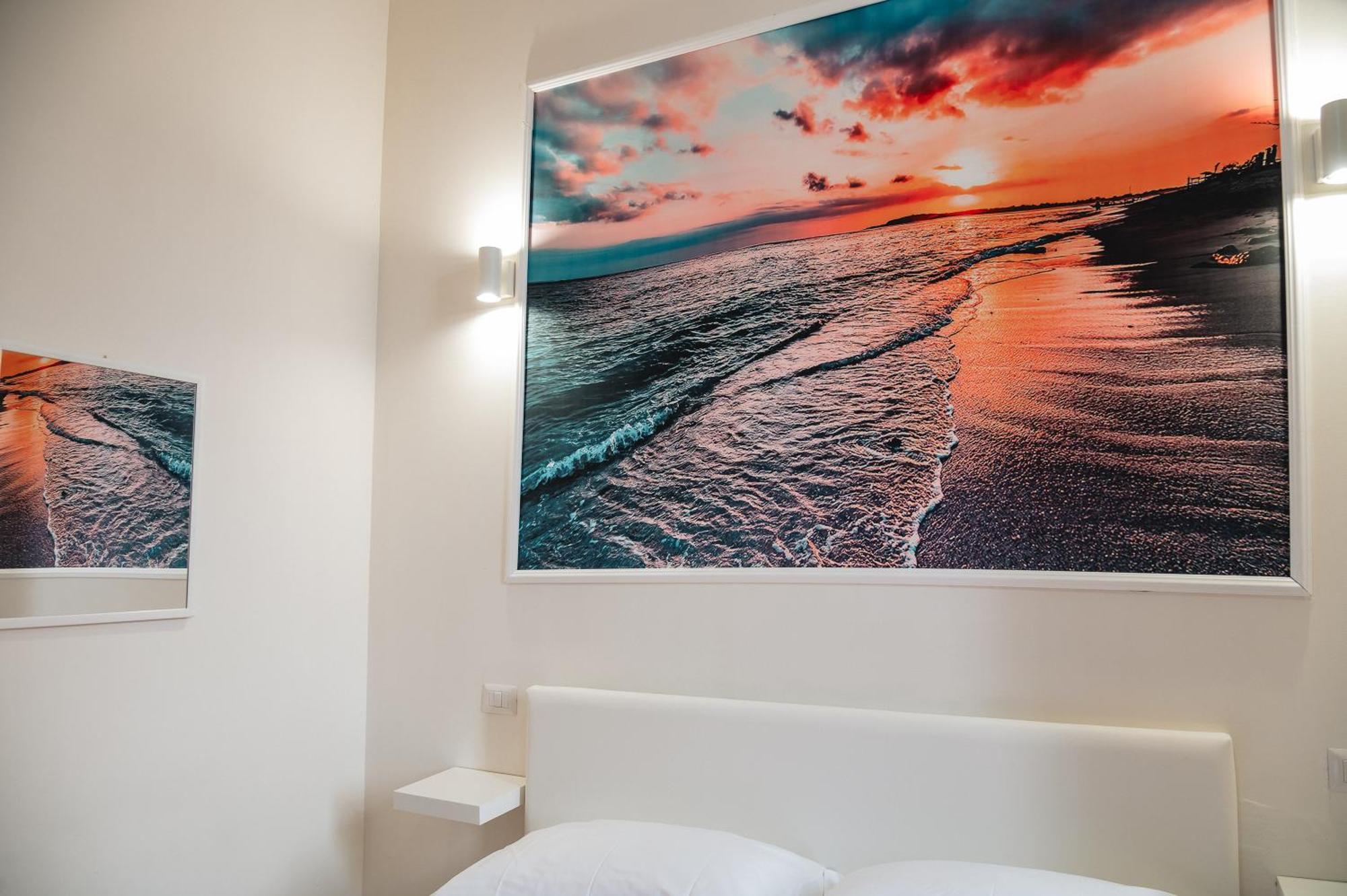 Bed and Breakfast Sea House Реджо-ди-Калабрия Экстерьер фото