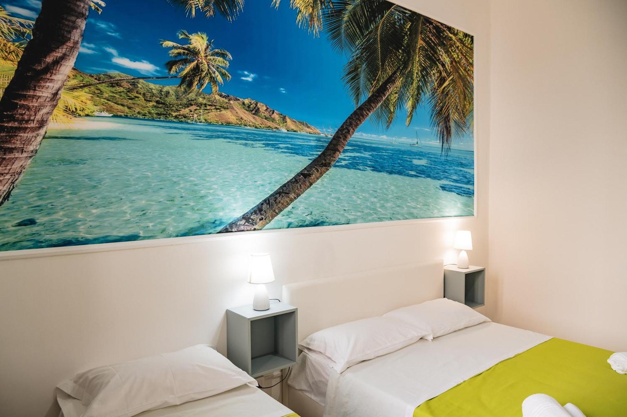 Bed and Breakfast Sea House Реджо-ди-Калабрия Экстерьер фото