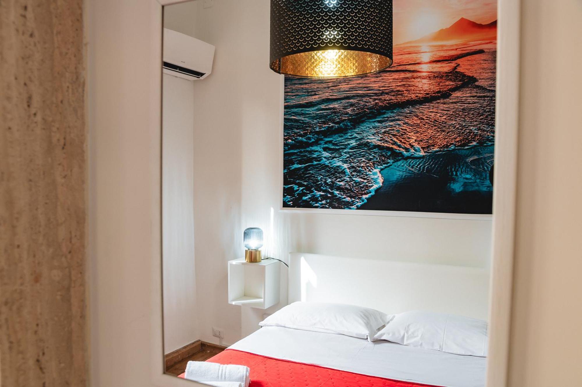 Bed and Breakfast Sea House Реджо-ди-Калабрия Экстерьер фото